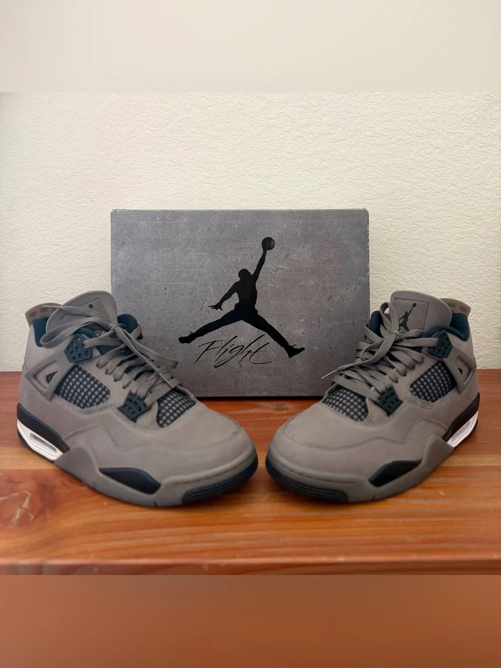 Nike Air Jordan 4 Retro Fear 2025 Size 11 NEW w/ Box FV5029-200